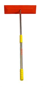Sno-Rake 117 With Expanding Aluminum Handle 