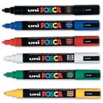 Uni Posca Windshield Marker Pens