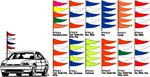 Antenna Pennants